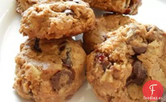 Galletas integrales para el desayuno