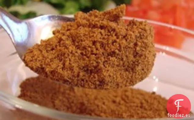 Condimento para tacos II