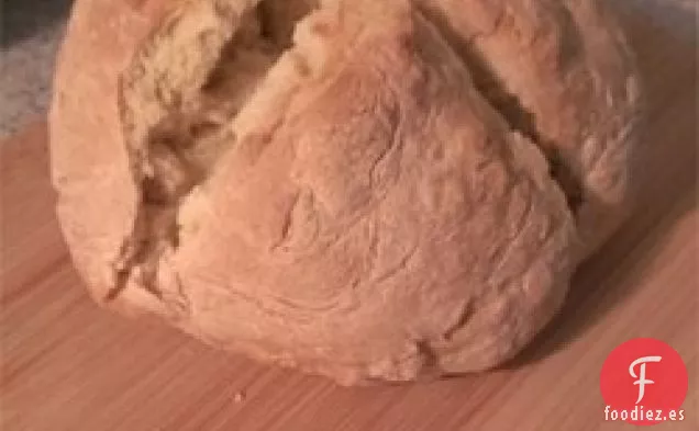Pan de soda irlandés de Brennan