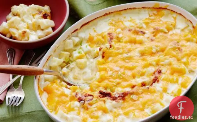 Patatas gratinadas perfectas