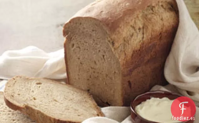 Pan de avena
