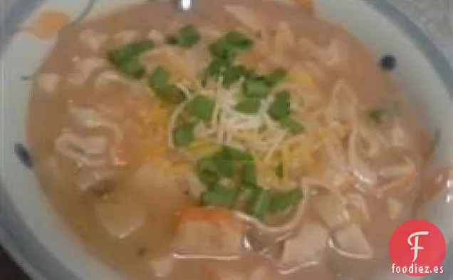 Bisque de cangrejo