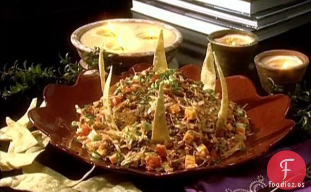 Ensalada de tacos