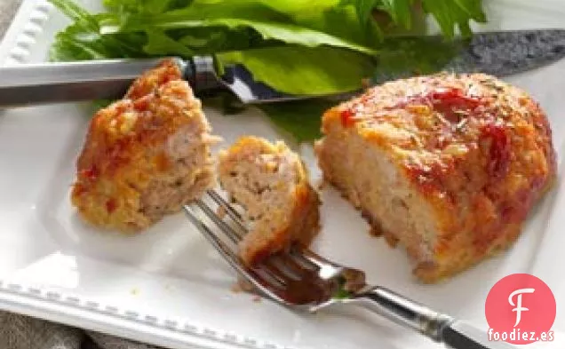 Pasteles de carne italianos