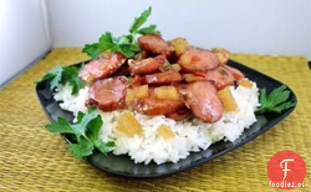 Mermelada agridulce: no solo para pollo