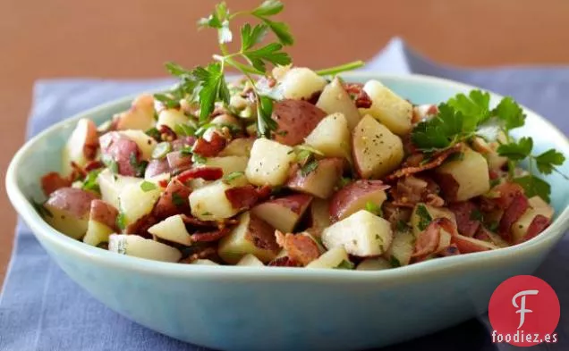 Ensalada de papa alemana