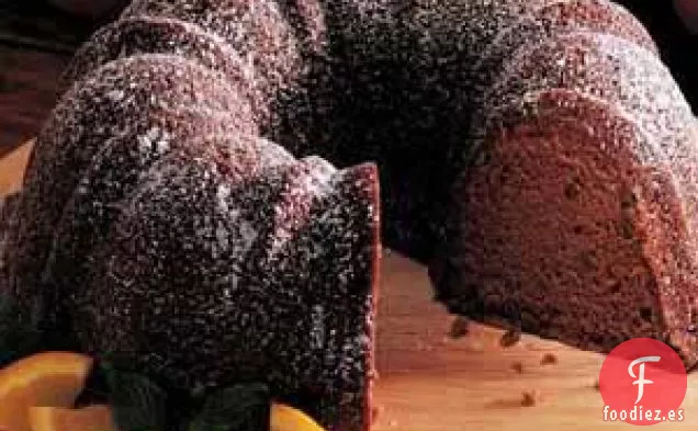 Pastel de chocolate