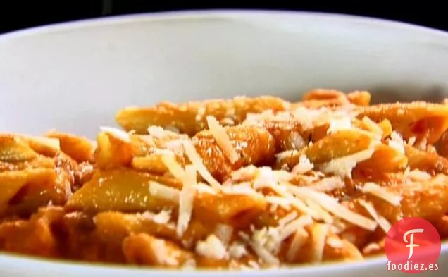 Penne Alla Vecchia Bettola de Nick y Toni