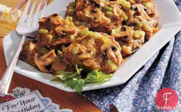 Filete suizo