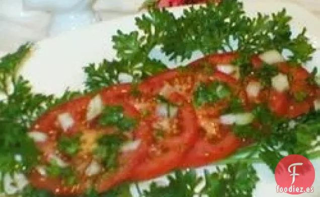 Ensalada de verano del suroeste