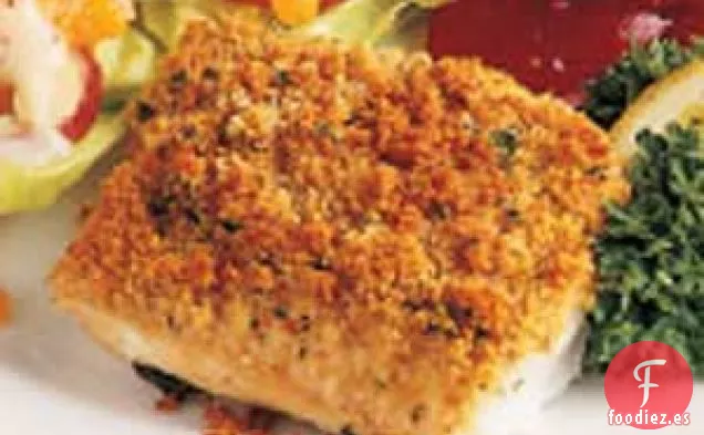Abadejo al limón al horno