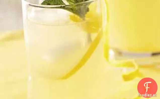 Refrescante de limón