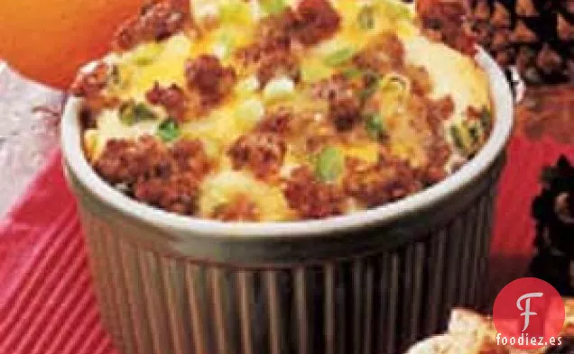 Quiche individual