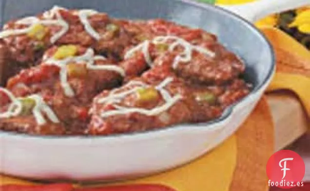 Filete italiano suizo