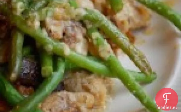 Zanahorias Asadas de Naranja Sanguina