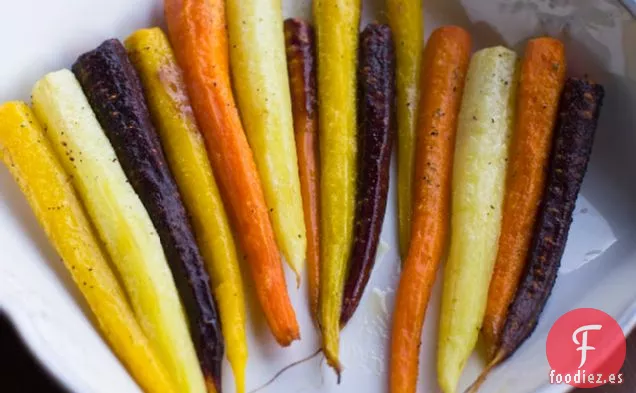 Zanahorias Arco Iris