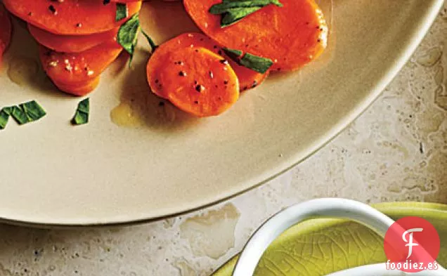 Zanahorias Con Mantequilla