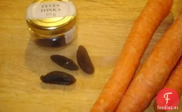 Zanahorias Tonka