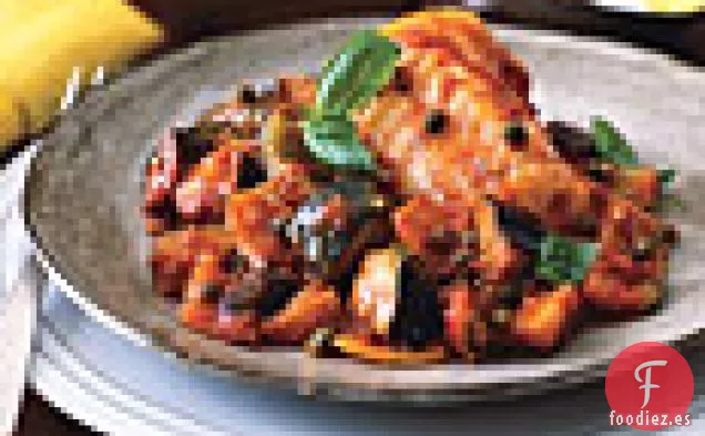 Rape Con Ratatouille