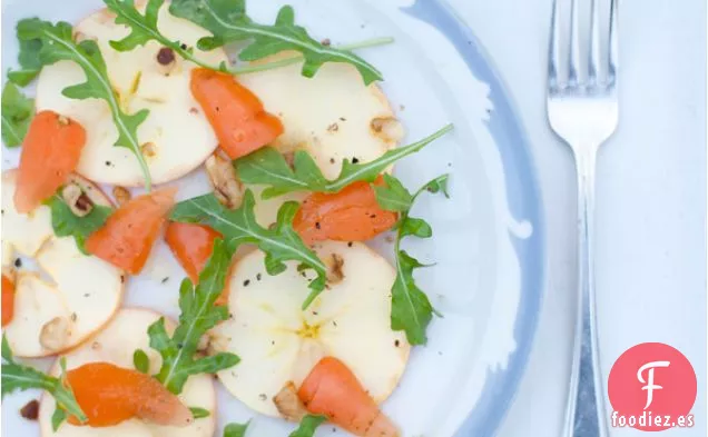 Ensalada De Zanahoria Y Manzana