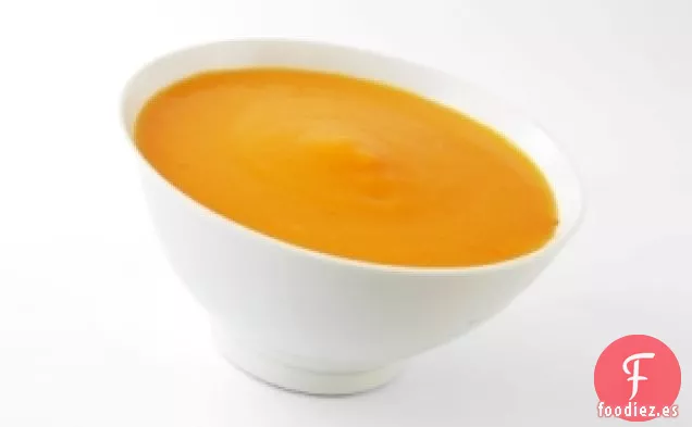 Gazpacho de Zanahoria Frío