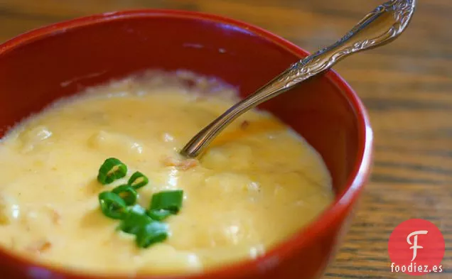 Sopa de Patatas