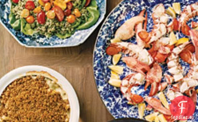 Ensalada De Hinojo, Zanahoria Y Manzana
