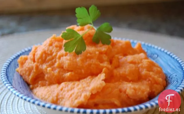 Puré de Zanahoria Divino