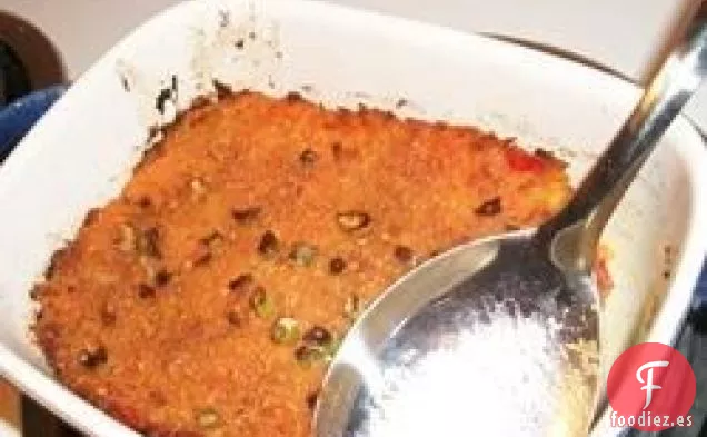 Zanahorias con Queso