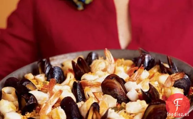 Paella de Marisco