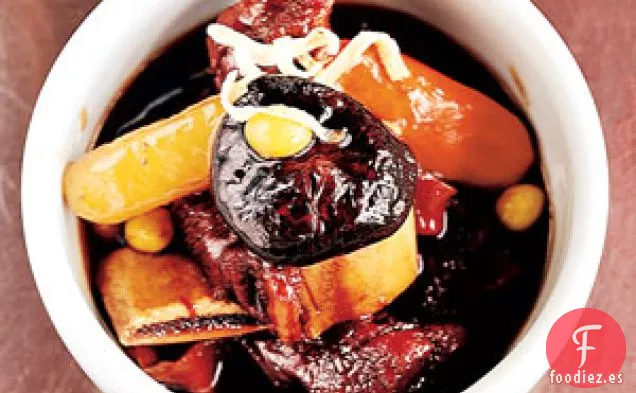 Costillas de Ternera Estofadas