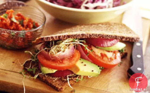 Sándwich de Verano Favorito