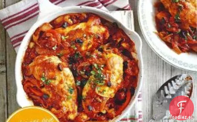 Pollo Cacciatore