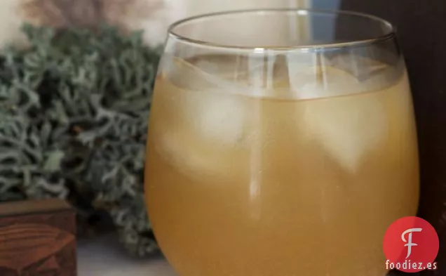 Meloncillo de Jengibre