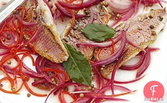 El Salmonete De Escabeche