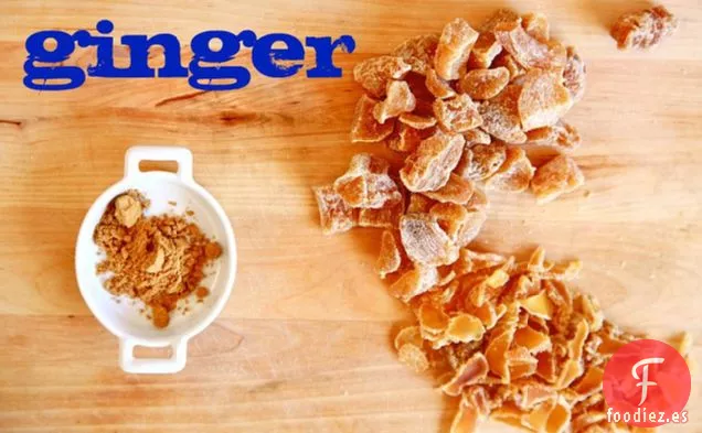 Galletas de Jengibre Veganas Suaves