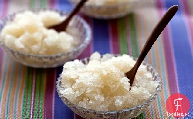 Hierba de Limón + Granizado de Jengibre