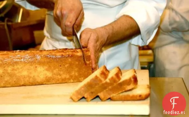 Receta De Pan De Jengibre Y Maíz Poblano