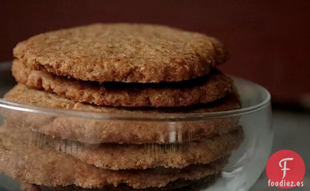 Galletas de Jengibre Picantes