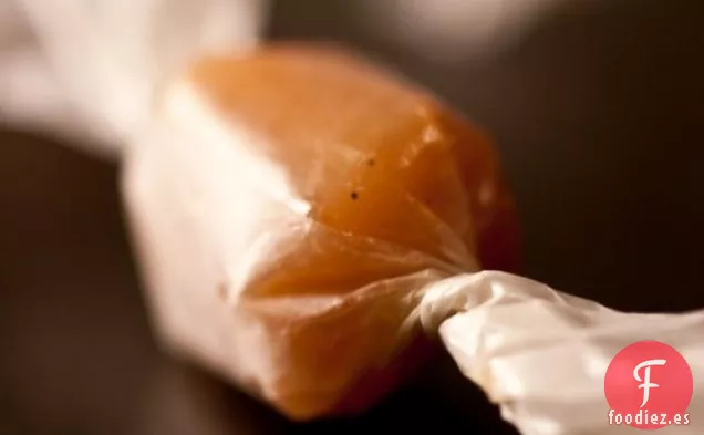 Caramelos con Especias