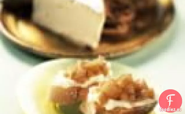 Saint-andré Queso Con Peras al Jengibre