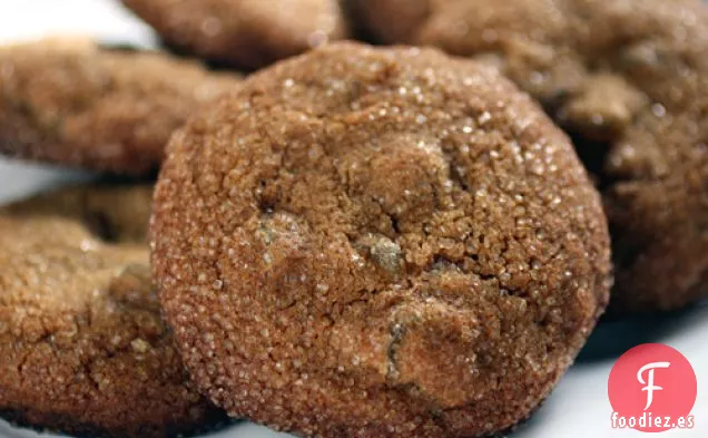 Galletas de Jengibre Luchadoras