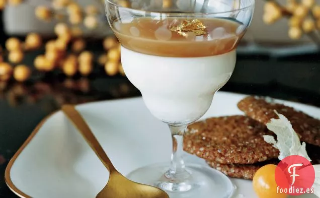 Galletas de Jengibre con Especias