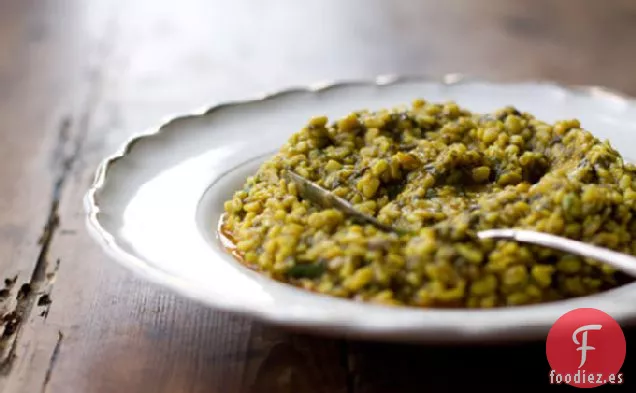 Palak Daal