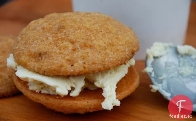 Galletas de Jengibre cristalizadas con Batata