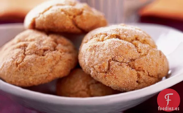 Galletas de Jengibre Doble