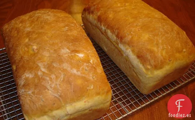 Pan de Zanahoria y Jengibre