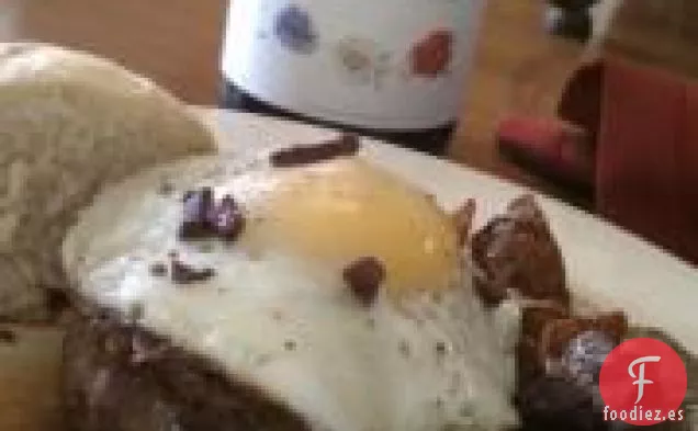 Hamburguesa Portuguesa