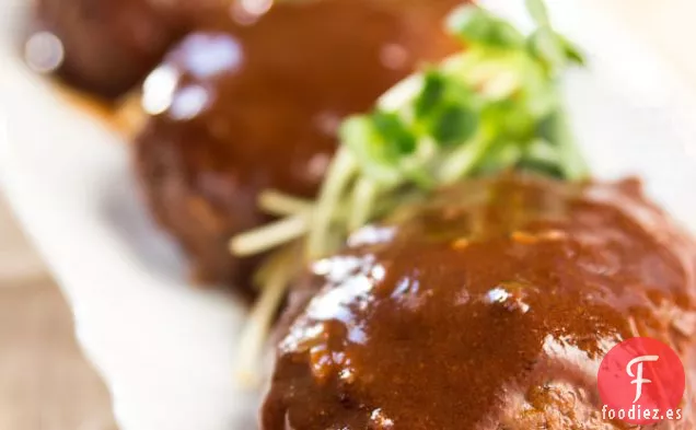 Carne de Hamburgo (hamb?gu)