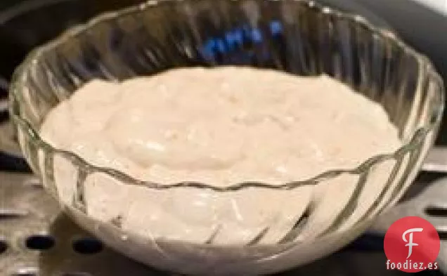 Salsa de Rábano Picante